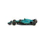 Aston Martin AMR23 Bburago Scala 1:43 Diecast #14 Fernando Alonso F1 2023 - 18-38090