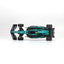 Aston Martin AMR23 Bburago Scala 1:43 Diecast #14 Fernando Alonso F1 2023 - 18-38090