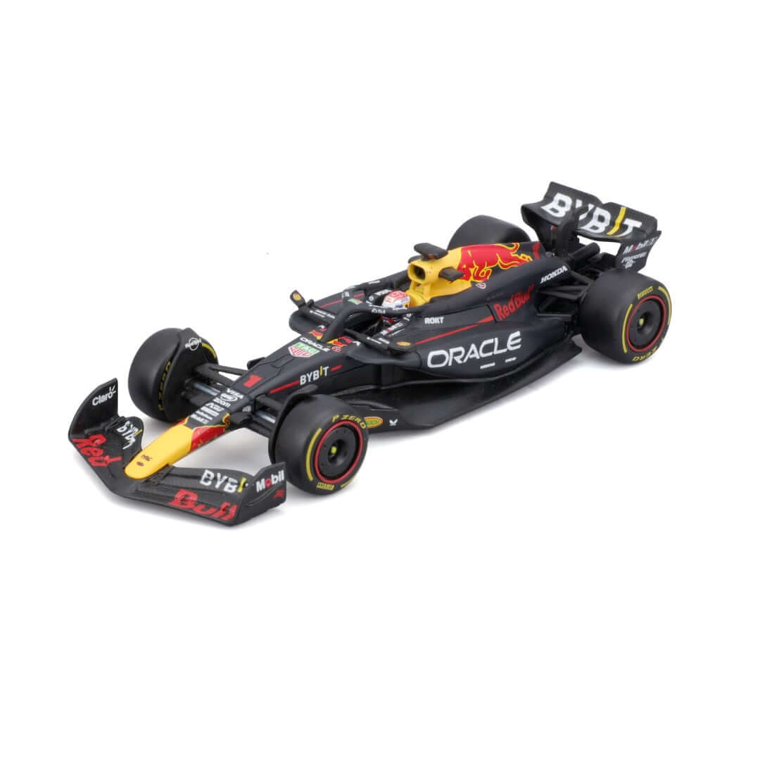Red Bull RB20 Bburago Scala 1:43 Diecast #1 Max Verstappen F1 2024 - 18-38097