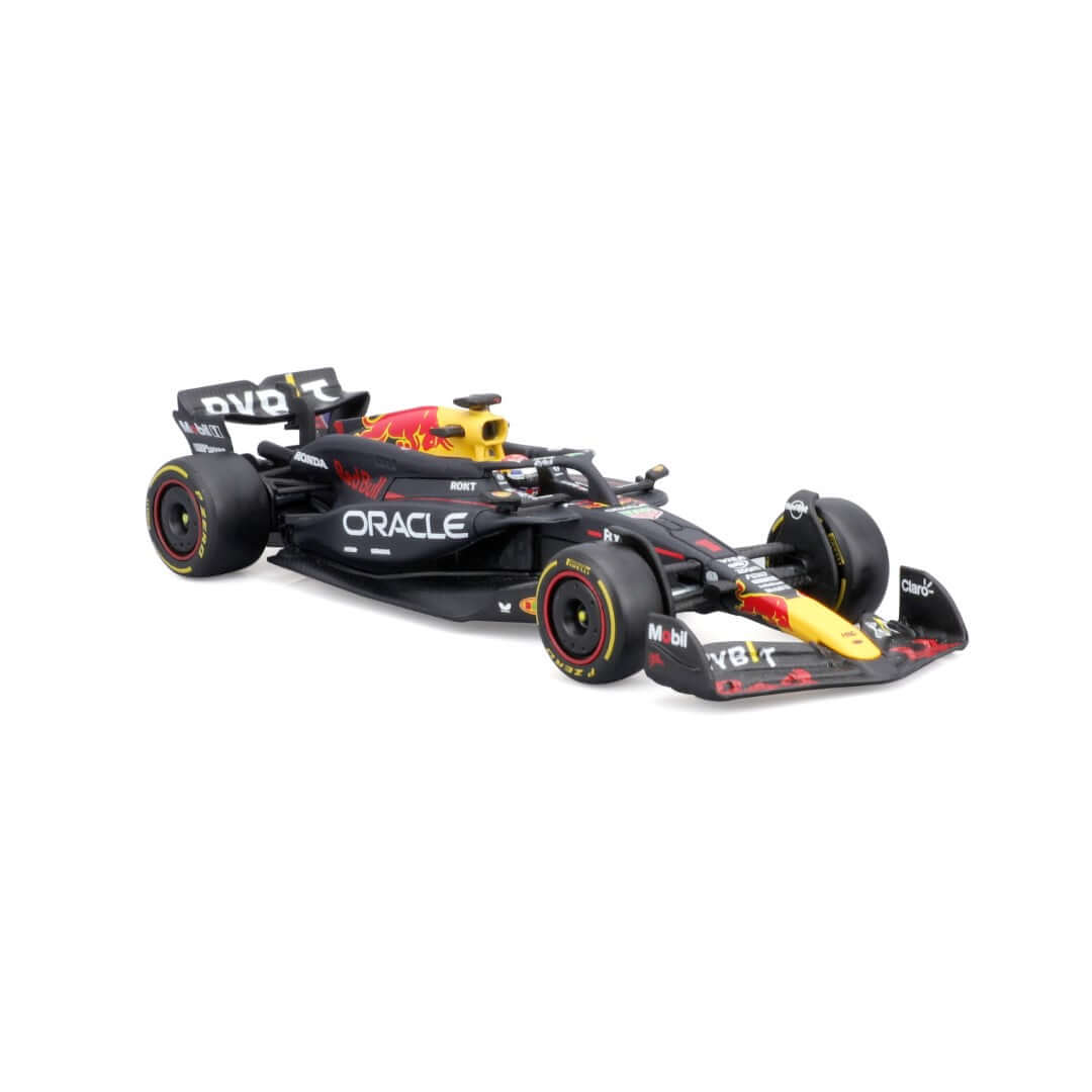 Red Bull RB20 Bburago Scala 1:43 Diecast #1 Max Verstappen F1 2024 - 18-38097