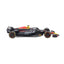 Red Bull RB20 Bburago Scala 1:43 Diecast #1 Max Verstappen F1 2024 - 18-38097