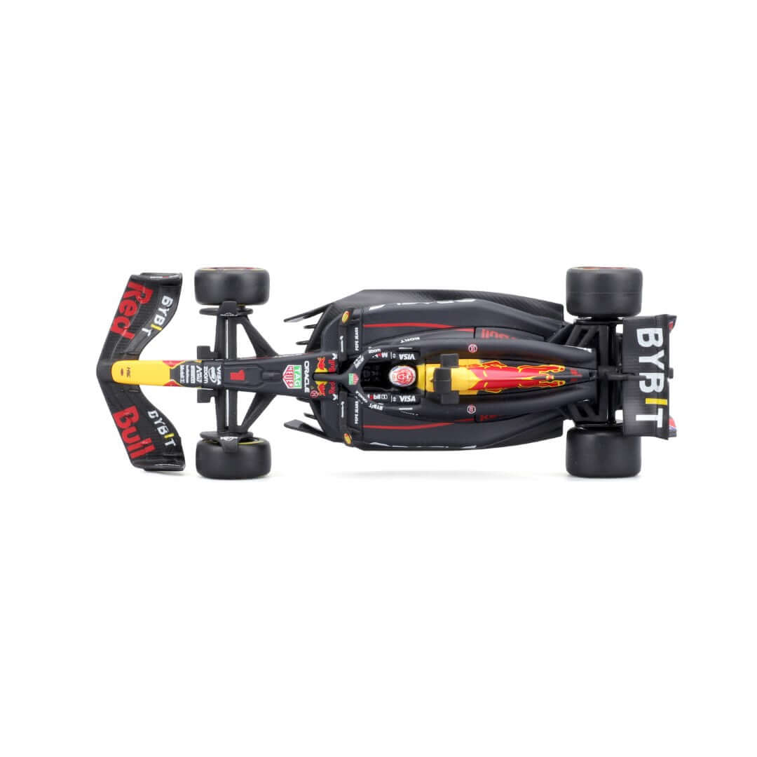 Red Bull RB20 Bburago Scala 1:43 Diecast #1 Max Verstappen F1 2024 - 18-38097