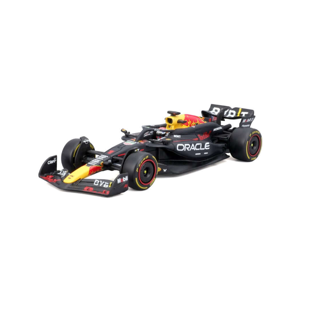 Red Bull RB20 Bburago Scala 1:43 Diecast #1 Max Verstappen F1 2024 - 18-38097