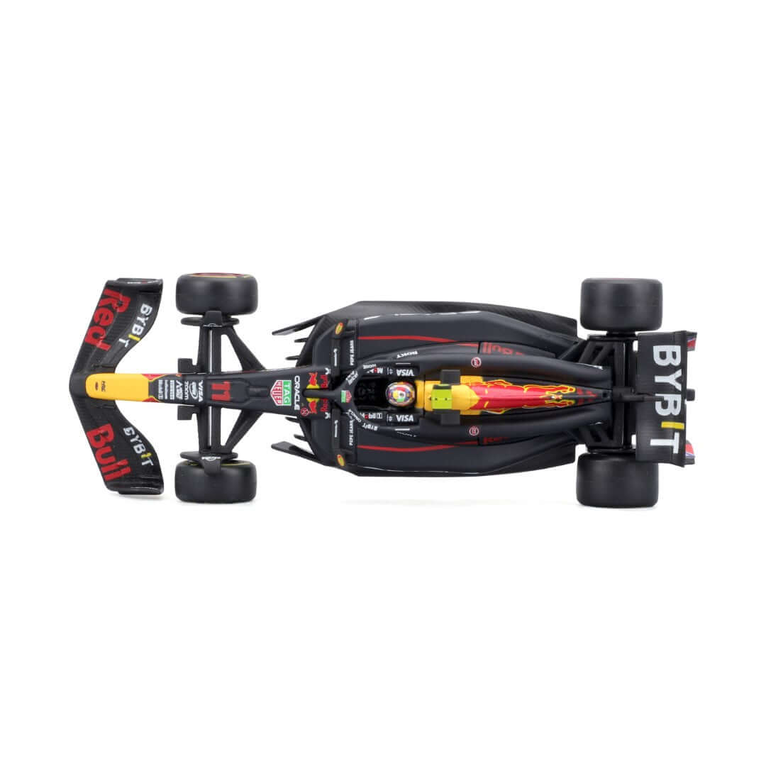 Red Bull RB20 Bburago Scala 1:43 Diecast #11 Sergio Perez F1 2024 - 18-38097
