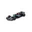Mercedes F1 W15 Bburago 1 43 dettaglio anteriore Hamilton 44
