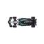 Mercedes F1 W15 E-Performance Bburago Scala 1:43 Diecast #44 Lewis Hamilton F1 2024 - 18-38208H