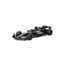 Mercedes F1 W15 E-Performance Bburago Scala 1:43 Diecast #63 George Russell F1 2024 - 18-38208R