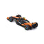 McLaren F1 MCL38 Bburago Scala 1:43 Diecast #4 Lando Norris F1 2024 - 18-38214N
