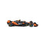 McLaren F1 MCL38 Bburago Scala 1:43 Diecast #4 Lando Norris F1 2024 - 18-38214N