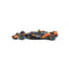McLaren F1 MCL38 Bburago Scala 1:43 Diecast #4 Lando Norris F1 2024 - 18-38214N