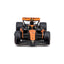 McLaren F1 MCL38 Bburago Scala 1:43 Diecast #4 Lando Norris F1 2024 - 18-38214N