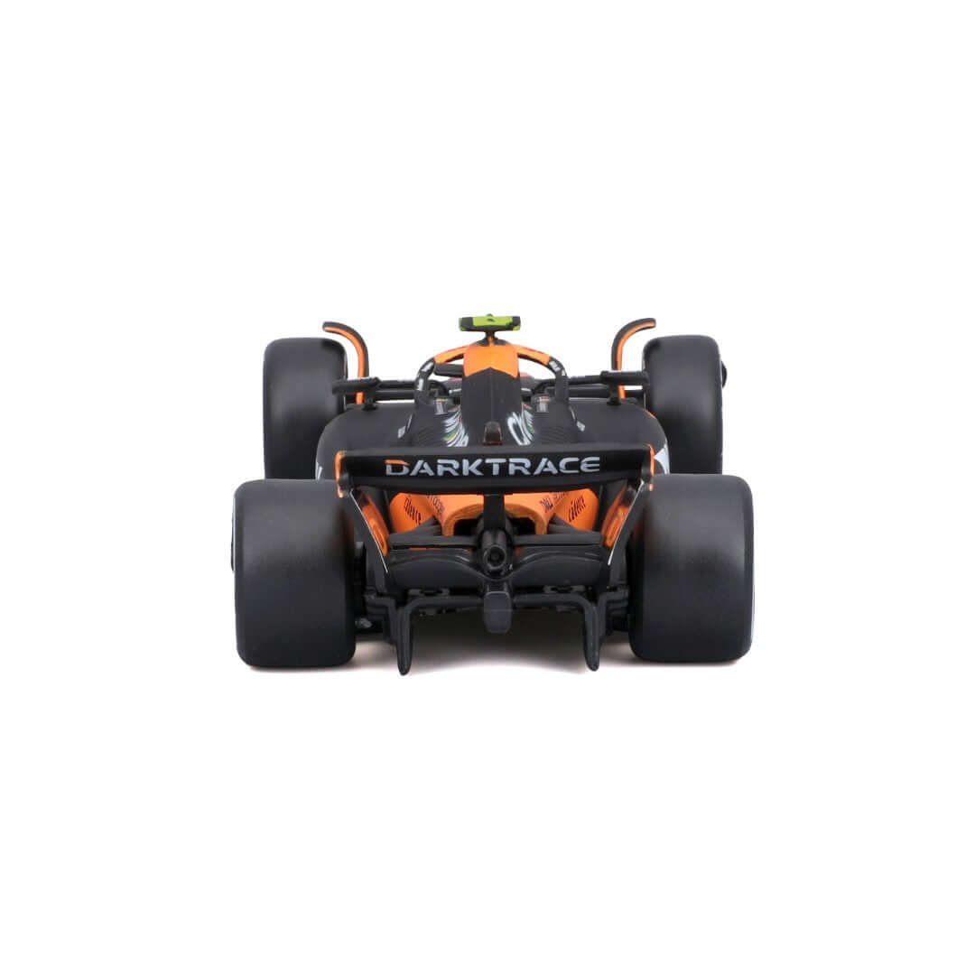 McLaren F1 MCL38 Bburago Scala 1:43 Diecast #4 Lando Norris F1 2024 - 18-38214N