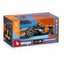 McLaren F1 MCL38 Bburago Scala 1:43 Diecast #81 Oscar Piatri F1 2024 - 18-38214P