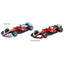 Bburago Ferrari F1 SF-25 N.44 Lewis Hamilton 2 Modellini Auto Die-Cast Miami e Australia Livery  Scala 1:43