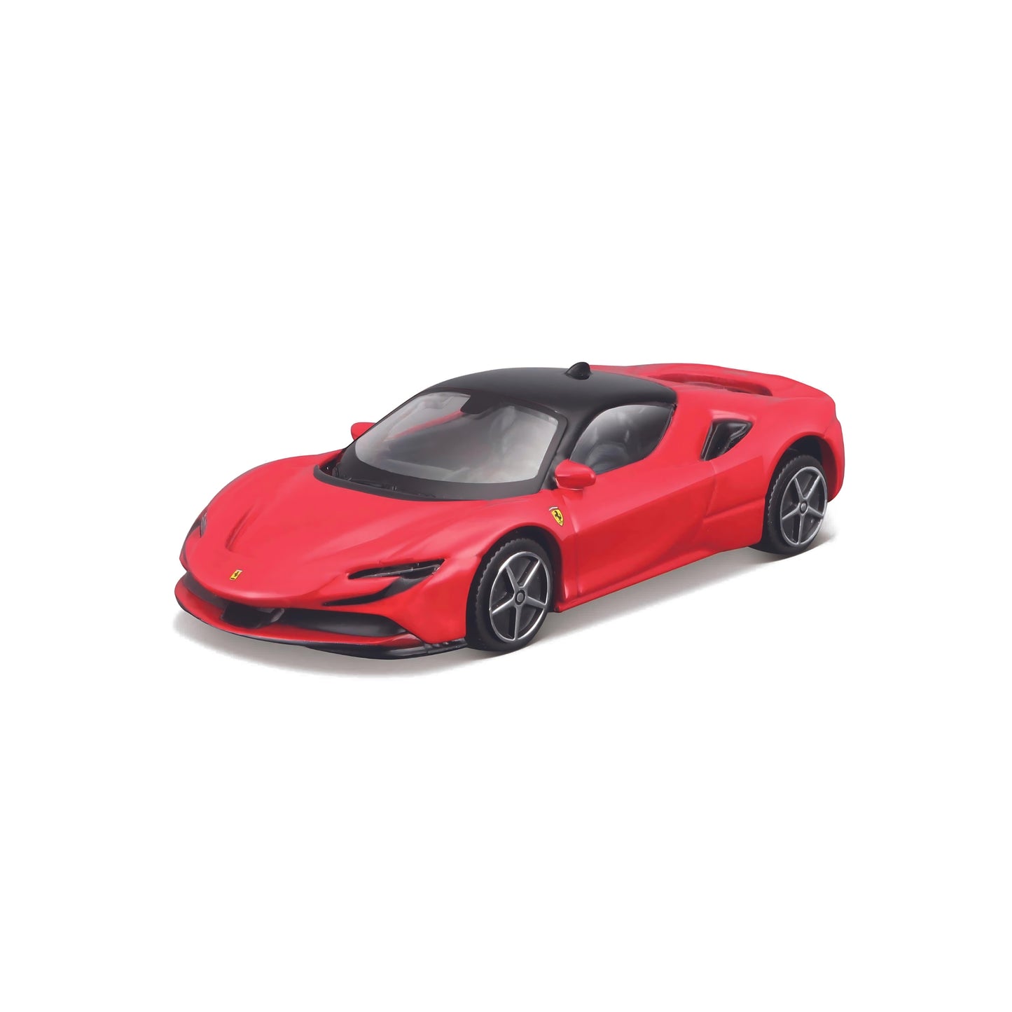 MODELLINI AUTO DIE CAST BBURAGO FERRARI RACE & PLAY 1:43 - 18-36100