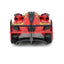 MODELLINO AUTO DIE CAST BBURAGO FERRARI 499P LMH - 2023 24H LE MANS CHAMPION 1:43