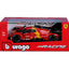 MODELLINO AUTO DIE CAST BBURAGO FERRARI 499P LMH - 2023 24H LE MANS CHAMPION 1:43