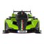 Modellino Lamborghini SC63 Le Mans 2023 Bburago 1:43 vista laterale