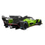 MODELLINO AUTO DIE CAST BBURAGO CDU LAMBORGHINI SC63 - 2023 24H LE MANS 1:43