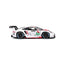 MODELLINO AUTO DIE CAST BBURAGO CDU PORSCHE 911 RSR - LM 2020 1:43