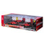 4 MODELLINI AUTO DIE CAST GIFT PACK FERRARI SF-23 - 1:43 - 18-36848