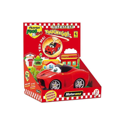 Modellino La Ferrari Touch & Go con suoni originali Ferrari - 96689