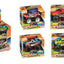 Modellino Die Cast Monster Truck 4x4 in Metallo da 7,5 cm - 11235