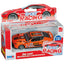 AUTO DIE CAST SPORT RACING 1:36 RETROCARICA - 11497