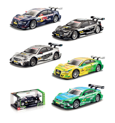 Modellini die cast Burago DTM scala 1:32 - 18-41151