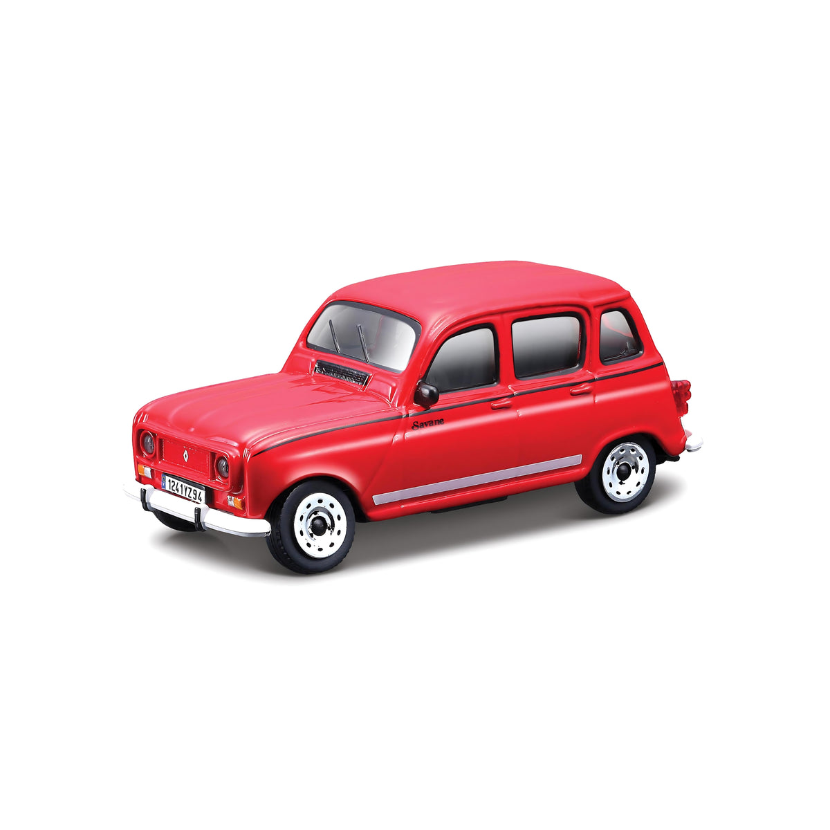 Bburago Auto Die Cast Street Fire Classic 1:43 - 18-01771