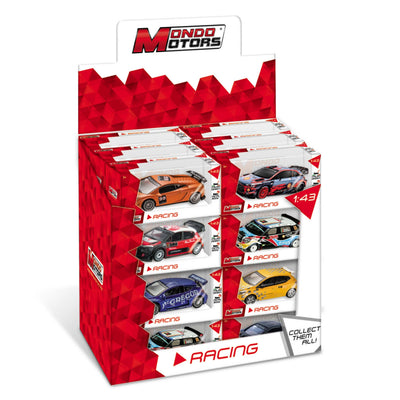 MODELLINO AUTO RACING COLLECTION 1:43 - 53166