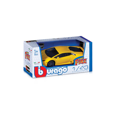 Bburago Auto Die Cast Street Fire 1:43 - 18-30010