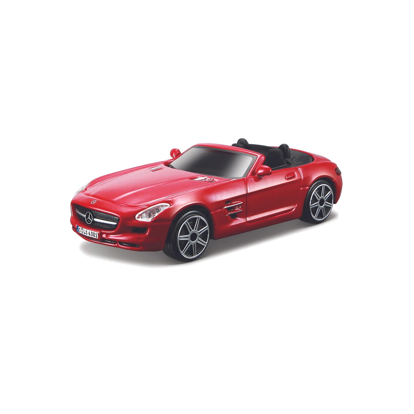 Bburago Auto Die Cast Street Fire 1:43 - 18-30010