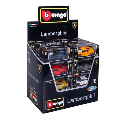 Bburago Lamborghini Modellino Die Cast Scala 1:43 - 18-011216