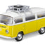 Modellini Maisto Volkswagen Samba Van 1:50 dettaglio