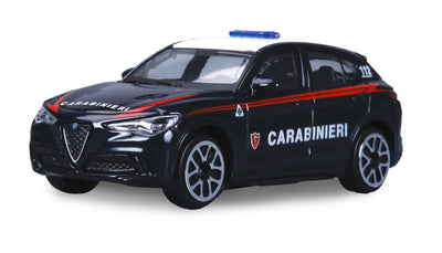Bburago Carabinieri Modellini Auto Assortiti Scala 1:43 - 390623