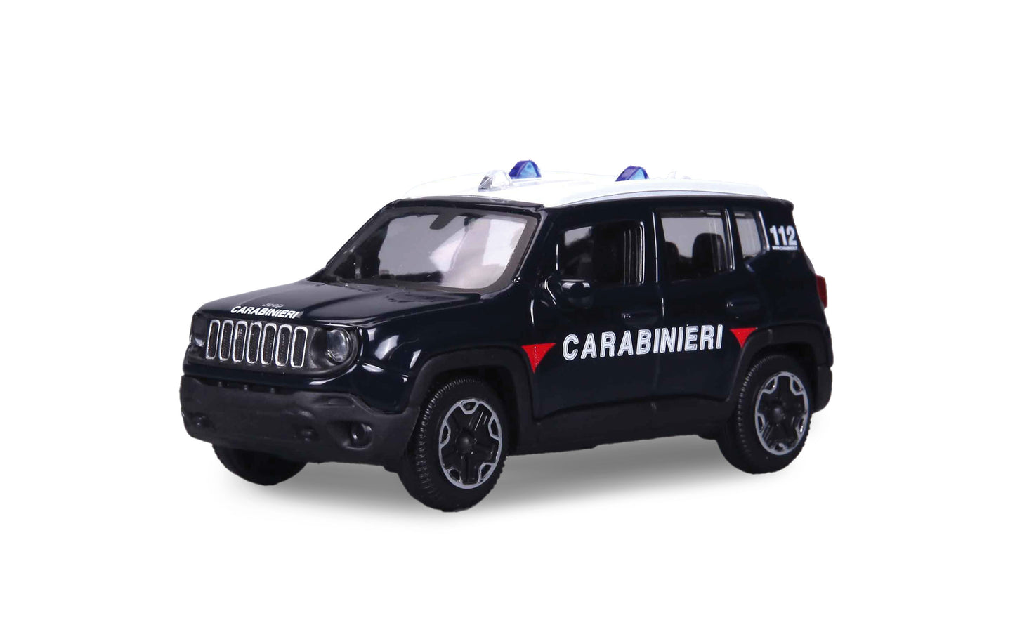 Bburago Carabinieri Modellini Auto Assortiti Scala 1:43 - 390623