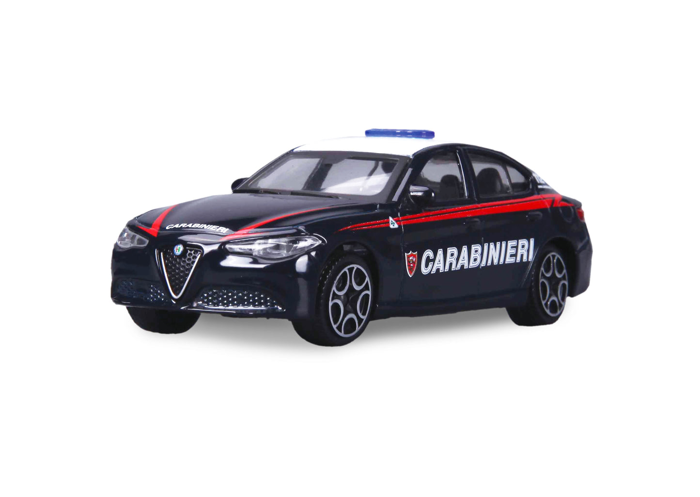 Bburago Carabinieri Modellini Auto Assortiti Scala 1:43 - 390623