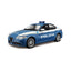 Bburago Auto Die Cast Polizia 1:43 - 18-01322