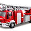 MODELLINI AUTO DIE CAST BBURAGO EMERGENCY FORCE - 1:50 - 390631