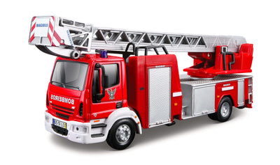 MODELLINI AUTO DIE CAST BBURAGO EMERGENCY FORCE - 1:50 - 390631