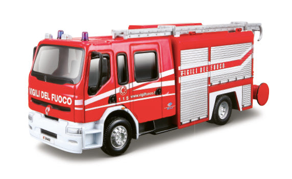MODELLINI AUTO DIE CAST BBURAGO EMERGENCY FORCE - 1:50 - 390631