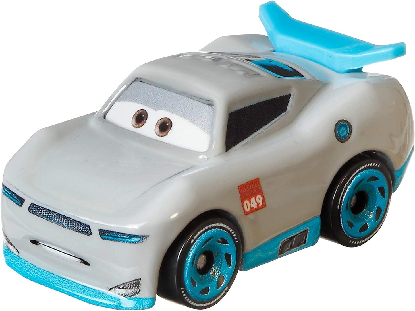 AUTO DIE CAST MINI RACERS PIXAR CARS 1:64