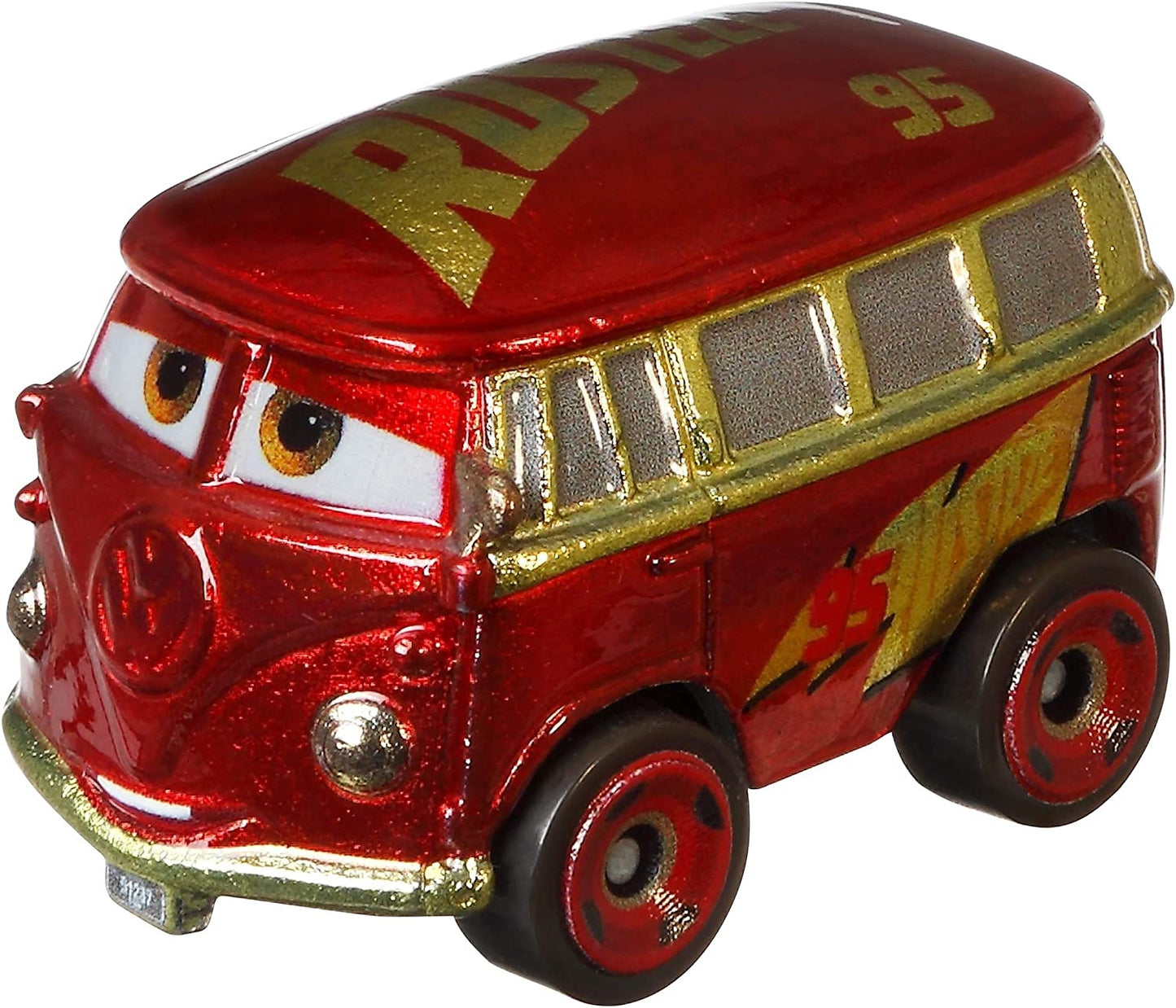 AUTO DIE CAST MINI RACERS PIXAR CARS 1:64