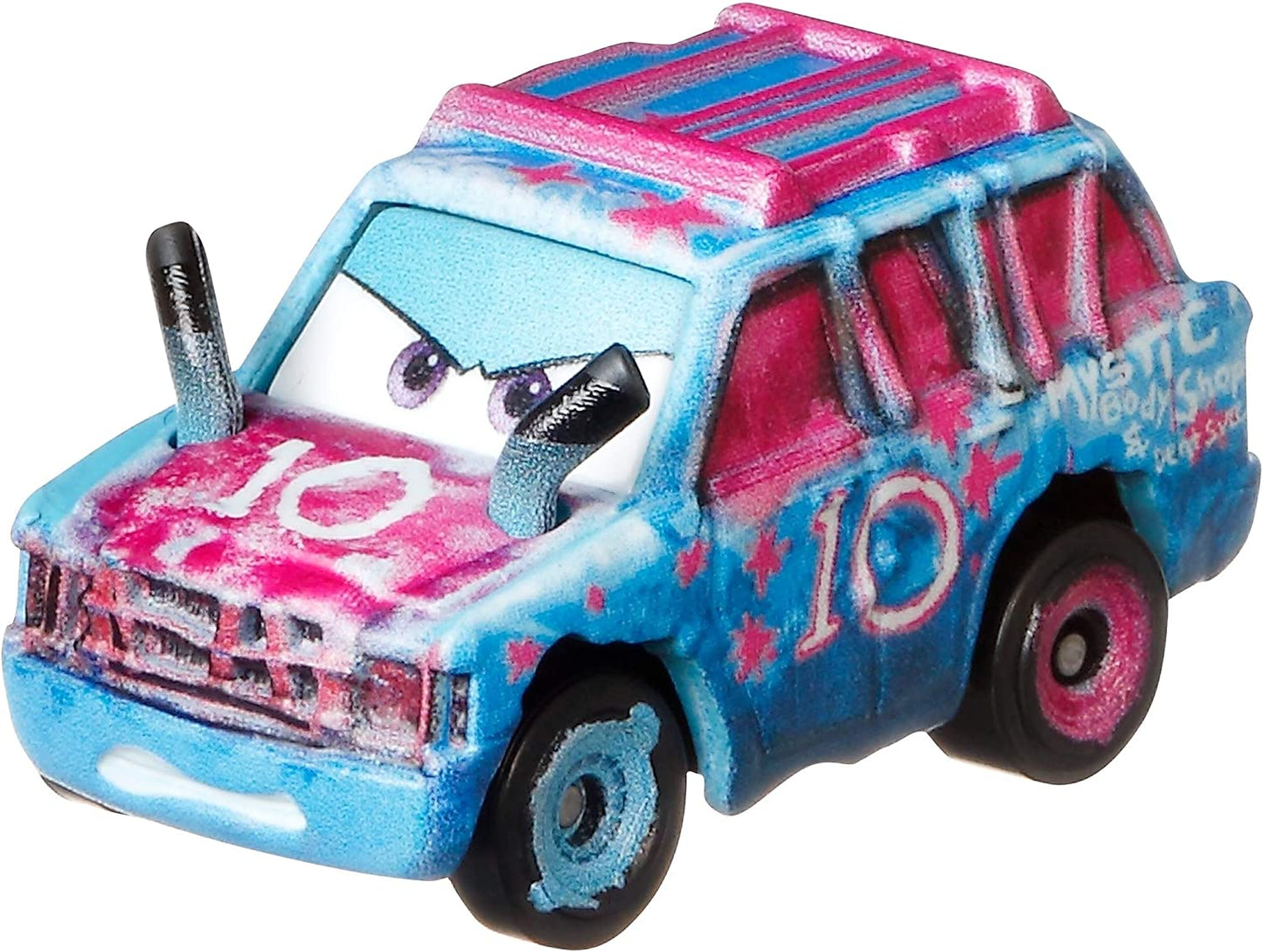 AUTO DIE CAST MINI RACERS PIXAR CARS 1:64