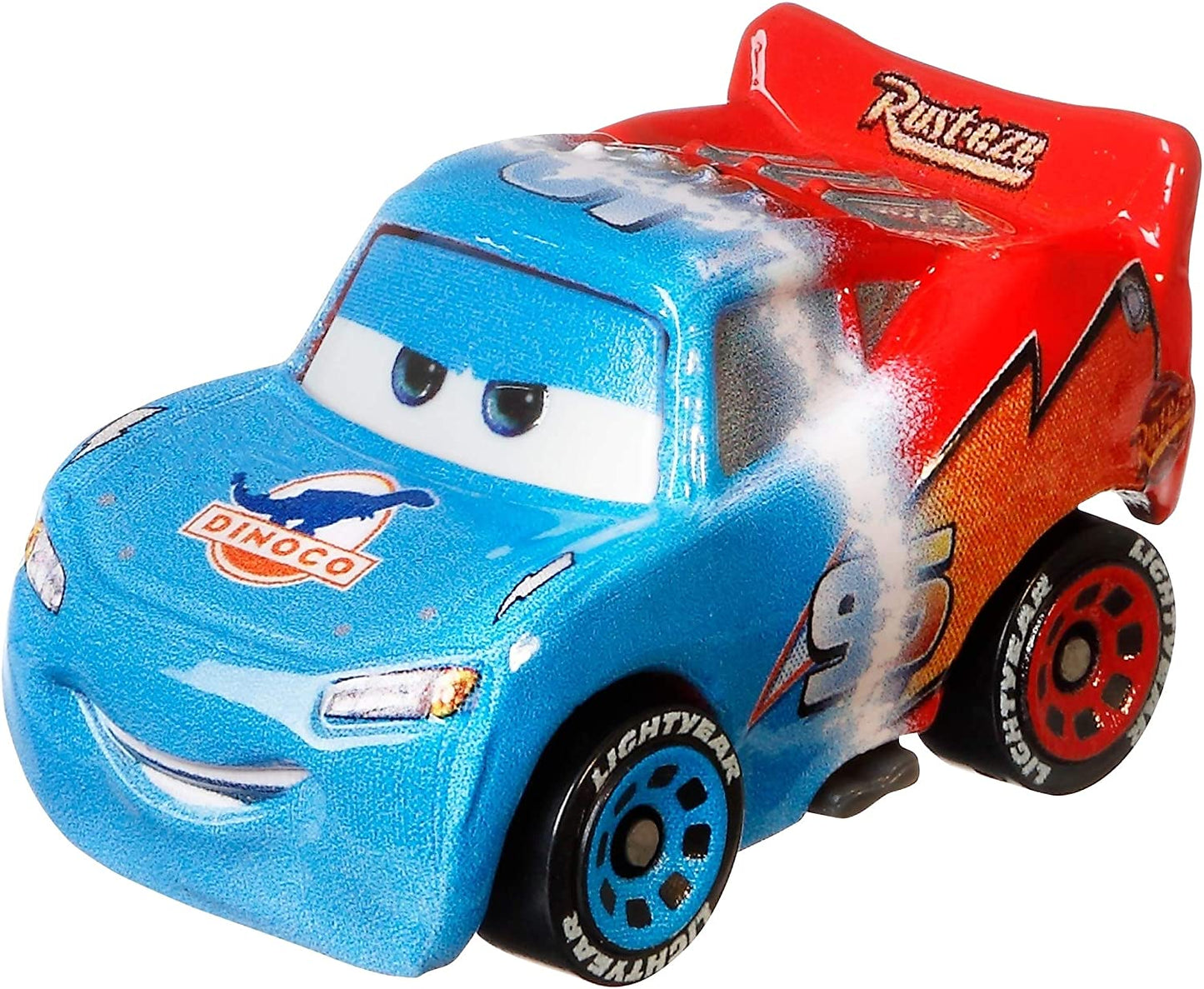 AUTO DIE CAST MINI RACERS PIXAR CARS 1:64