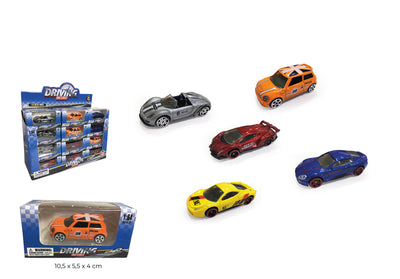 Modellini racing car A scala 1:64 - 95456