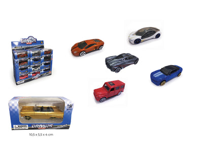 Modellini racing car B scala 1:64 - 95457