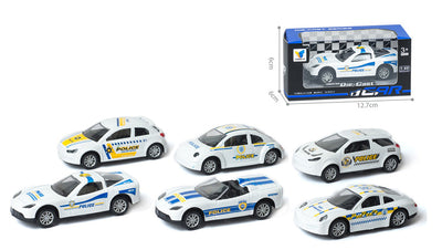 Modellini auto police car scala 1:43 - 95173