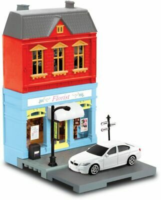 MODELLINI AUTO RMZ DIORAMA BMW M5 - 1:64 - 94391